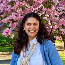 Ritu M Uberoy