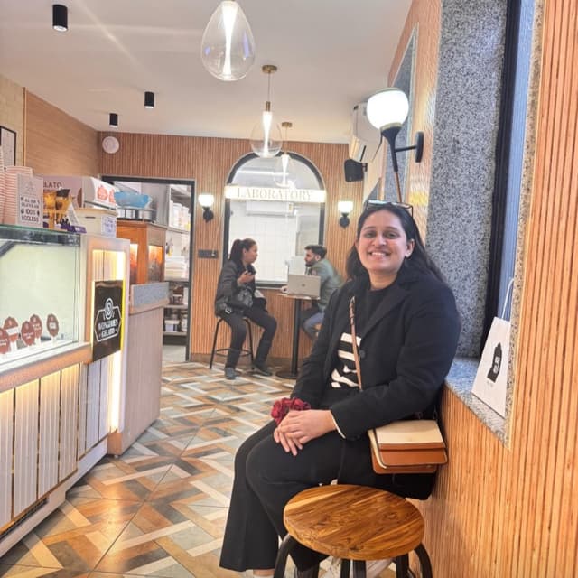 Ritu Mehrotra