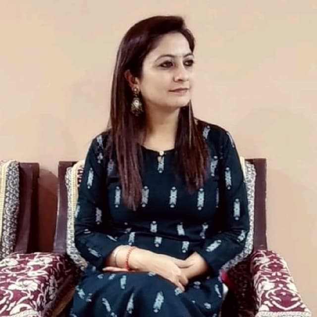 Ritu S.