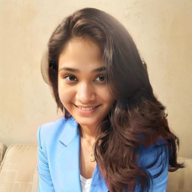 Rituja Ghotekar