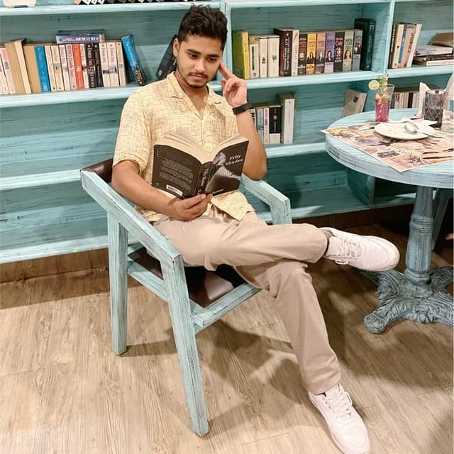 Rituraj Saha