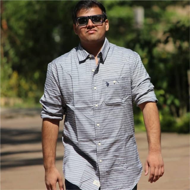 Ritvick Gupta