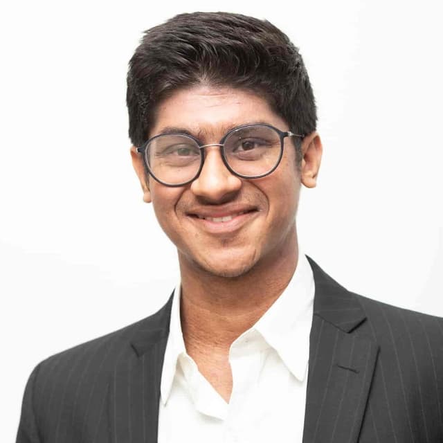 Ritvik Garg