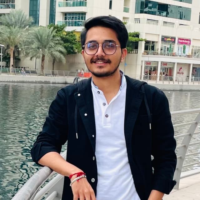 Ritvik Jain
