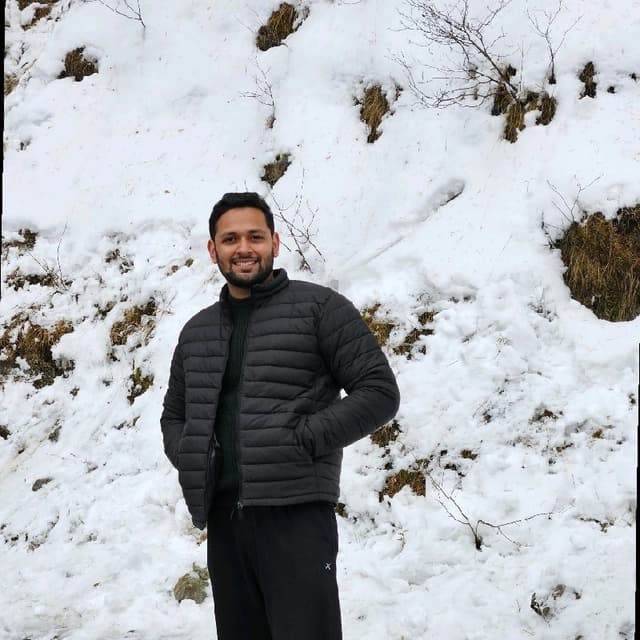 Ritvik Pant