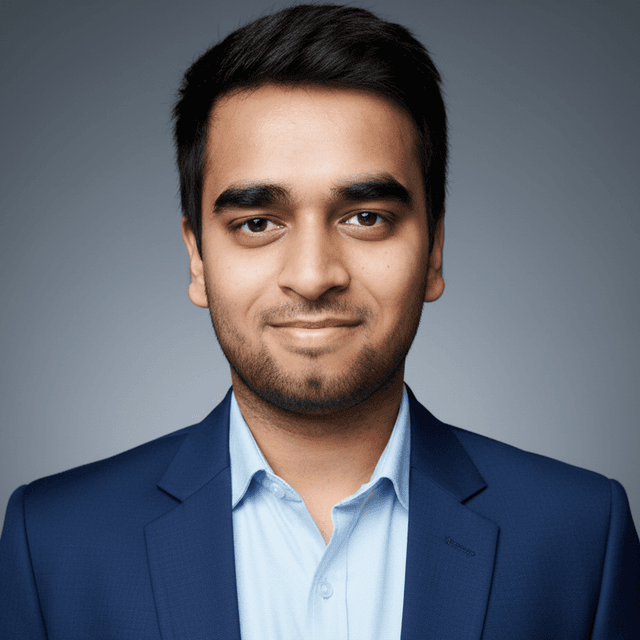 Ritvik Sapra