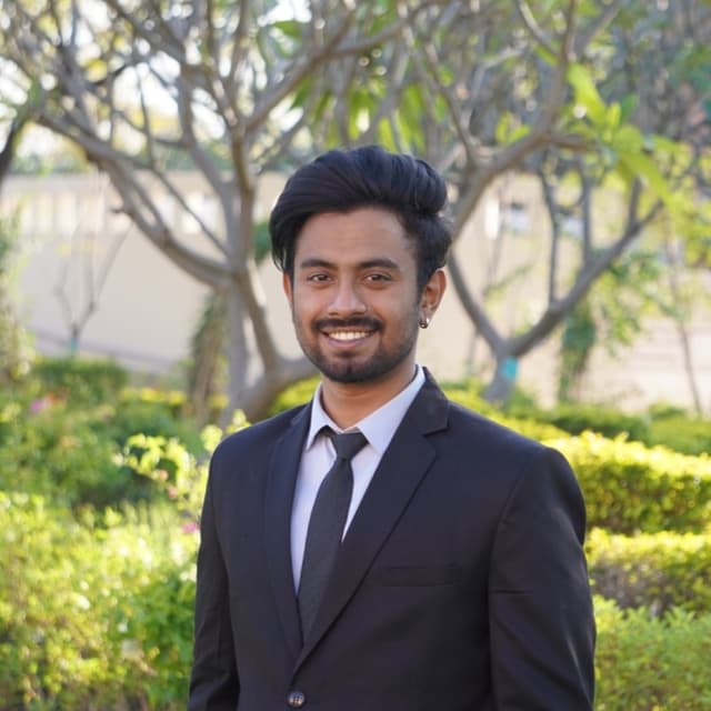 Ritvik Satheesan