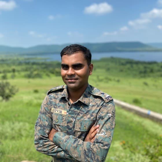 Ritvik Srivastava