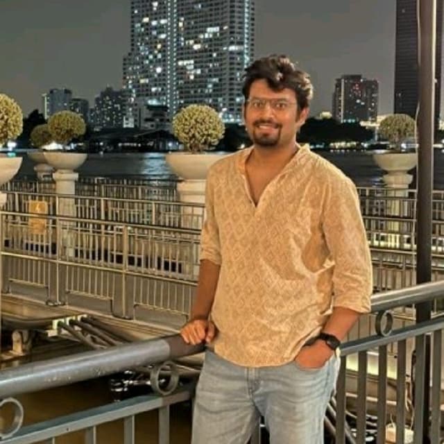 Ritvik Gupta