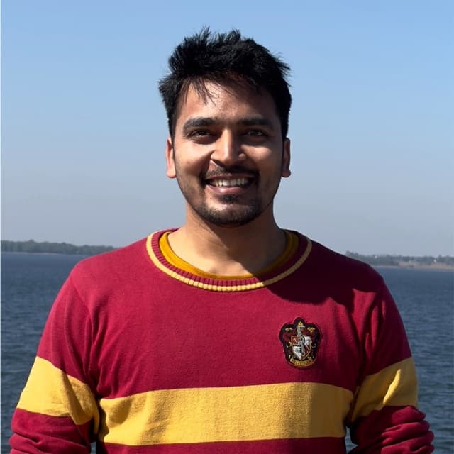 Ritvik Roy
