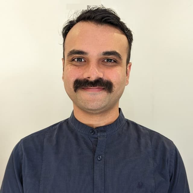 Ritvvij Parrikh