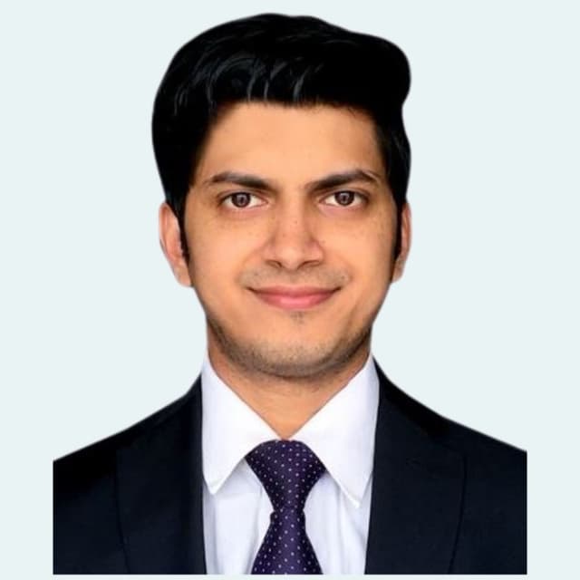 Ritwick Dwivedi