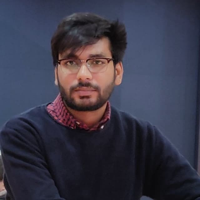 Ritwij Shastri