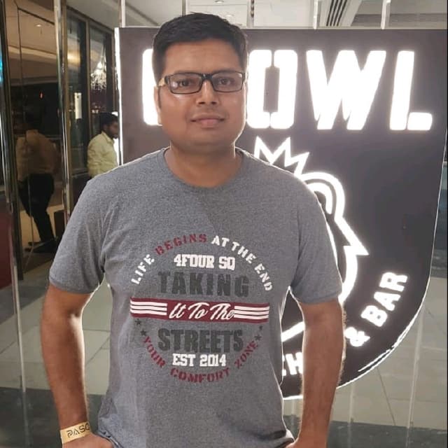 Ritwik  Bhardwaj