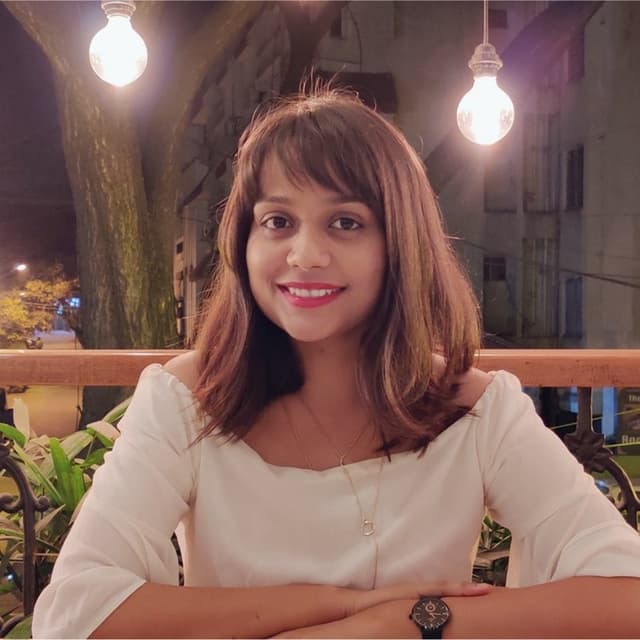 Ritwika Chowdhury