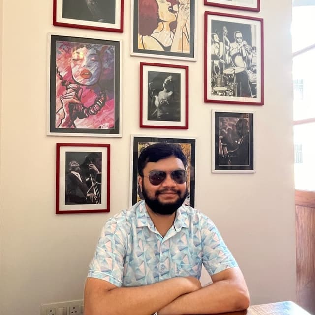 Ritwik Desai