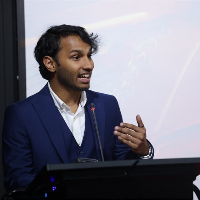 Ritwik Raj
