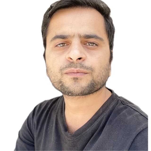 Jay Sharma