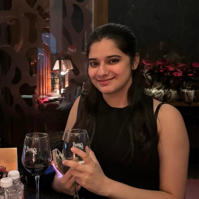 Riya Arora