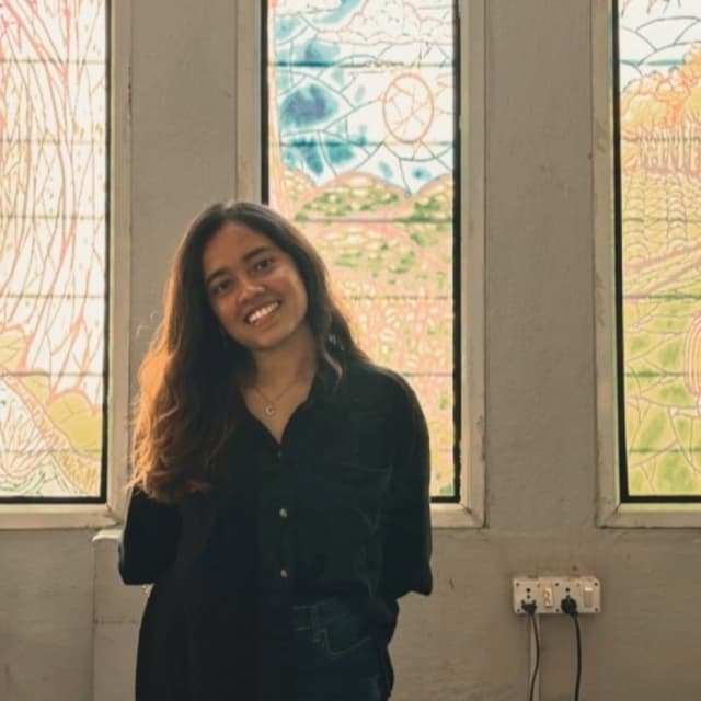 Riya Bavankar