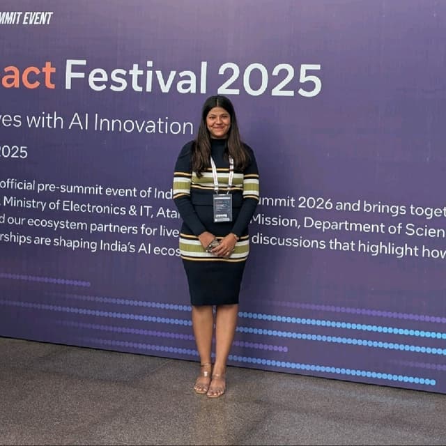 Riya Bhatnagar 