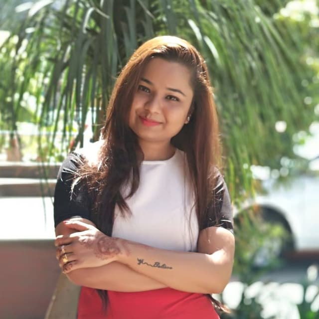 Riya Guchhait