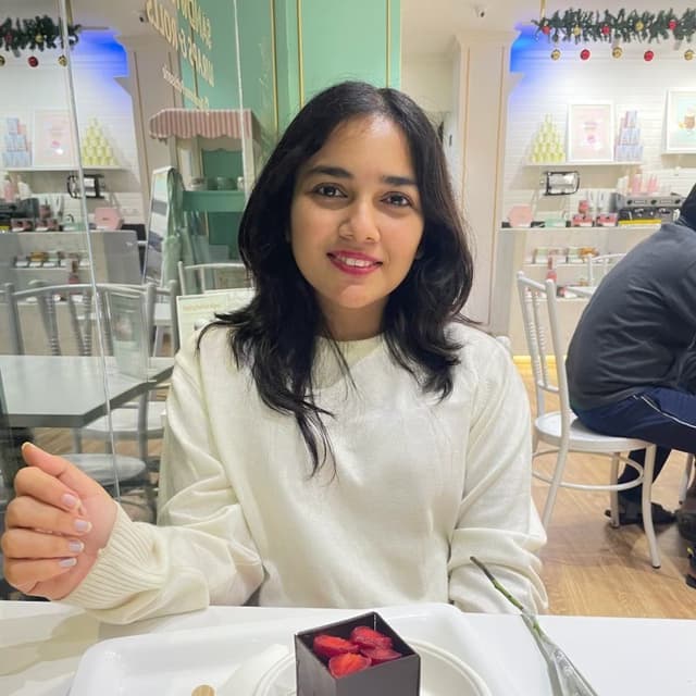 Riya Hedaoo