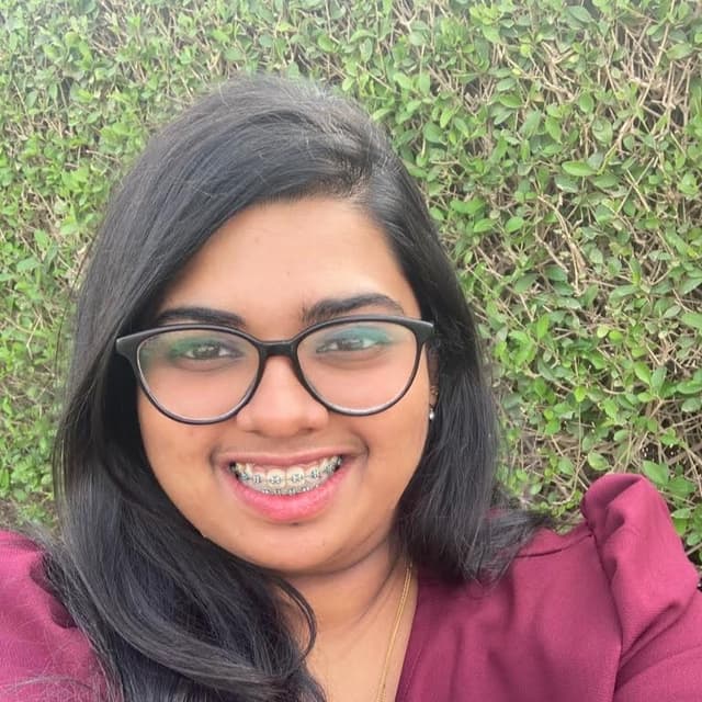 Riya Merin Oommen 