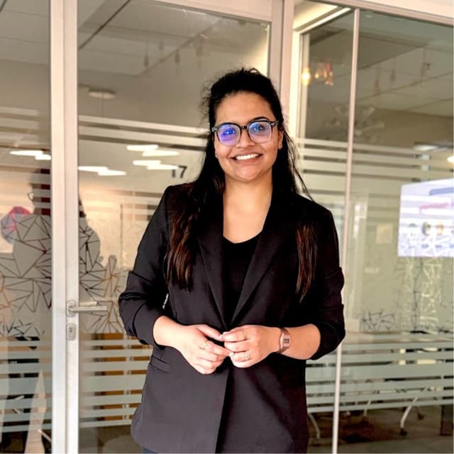 Riya Mudgal