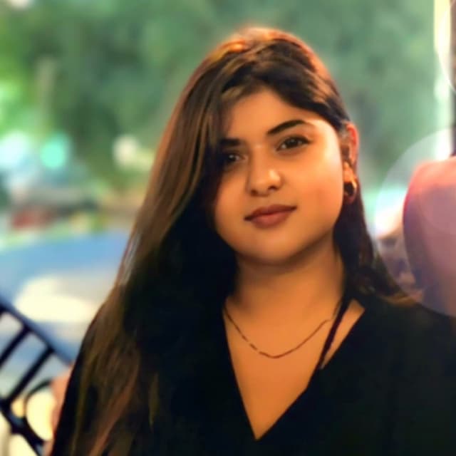 Riya Mukherjee