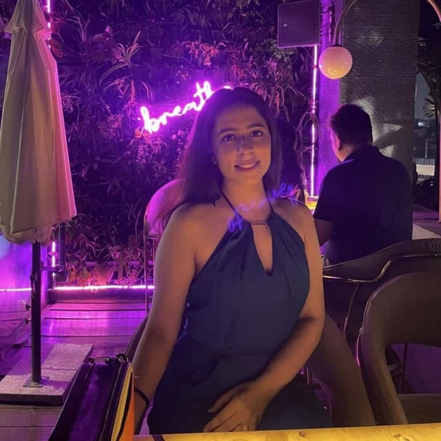 Riya  Sachdeva 