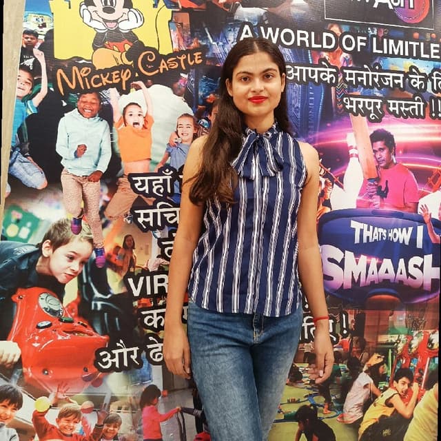 Riya Sannigrahi