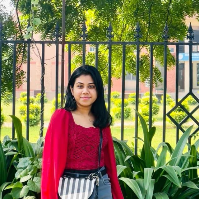Riya Singhal