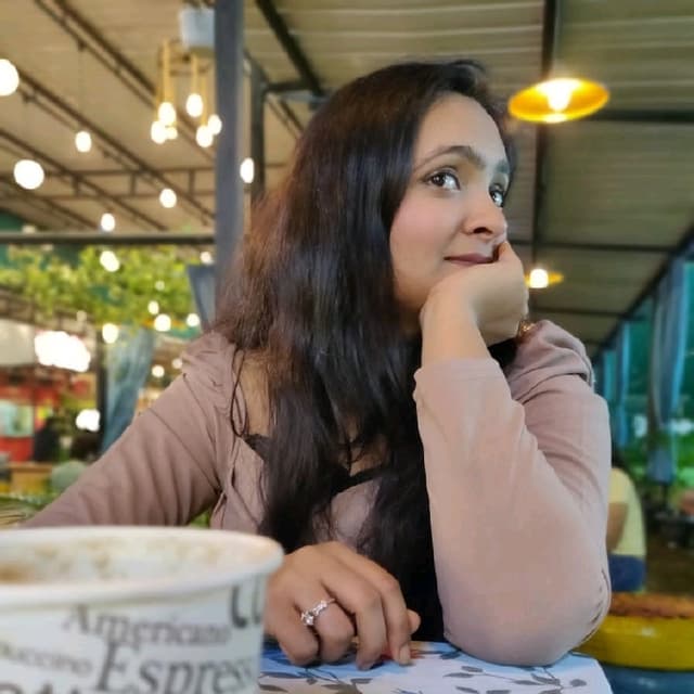 Riya Thawaria