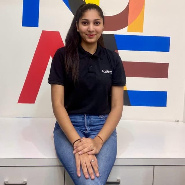 Riya Thukral