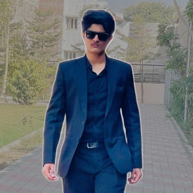 Riyansh Desai