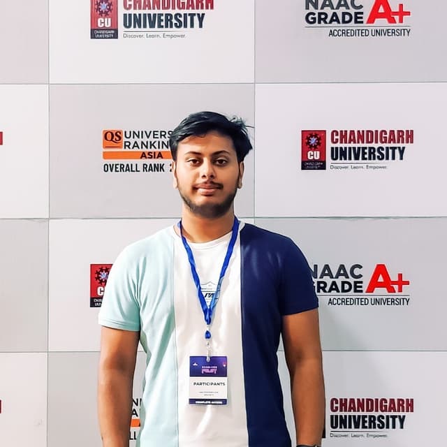 Riyansh Garg