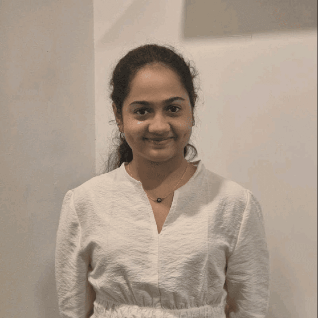 K Riya Shenoy