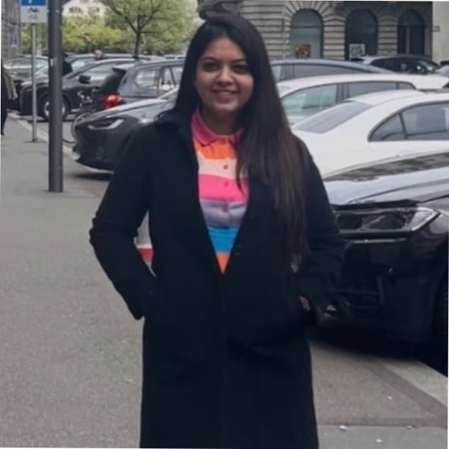 Riya Trivedi