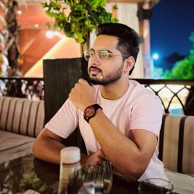 Rizul Sharma