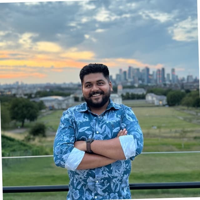 Rishabh Joshi