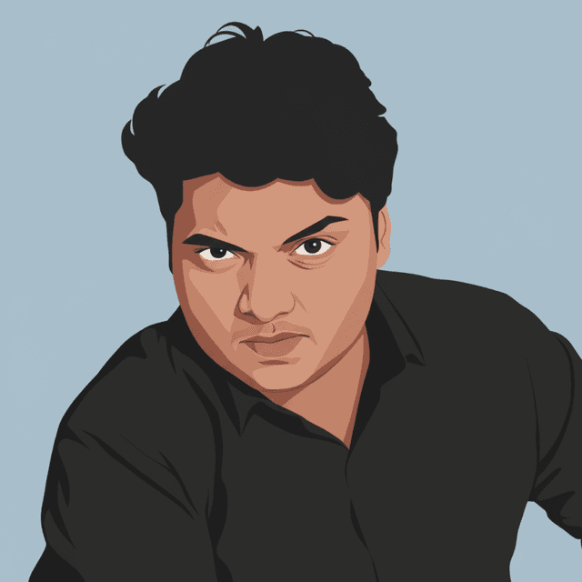 Aravindh R.