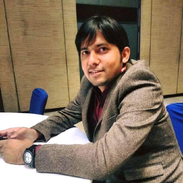Rajesh Kumar Pandey