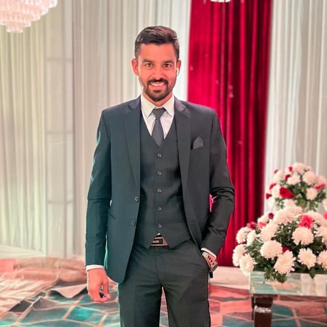 Ramjeet Saran