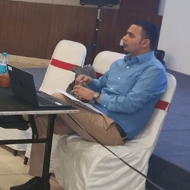 RK Shukla
