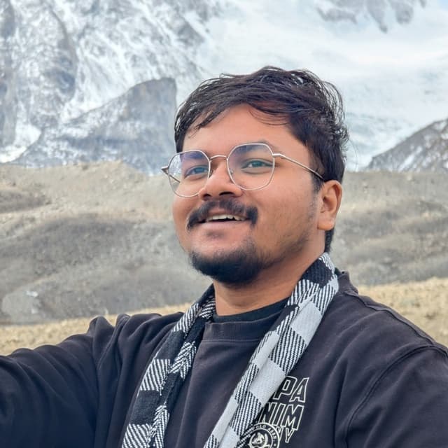 Rama Krushna Behera