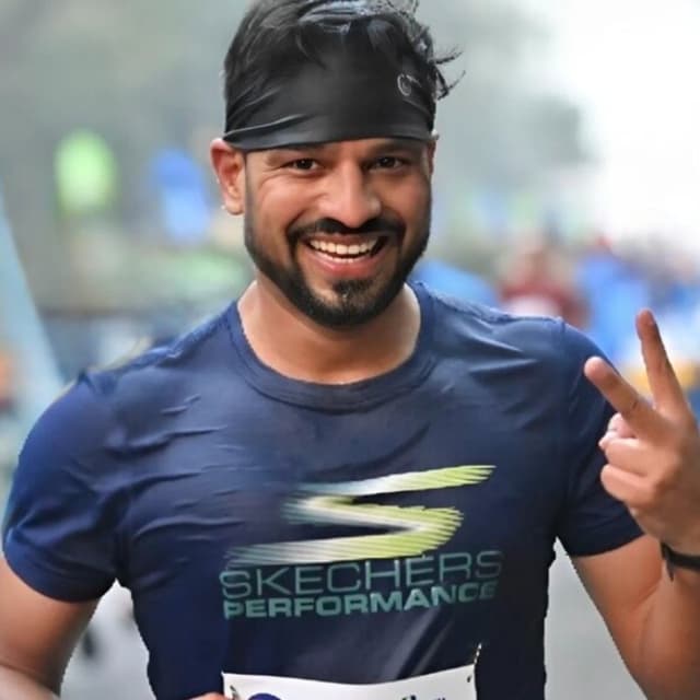 Rajesh Agrawal