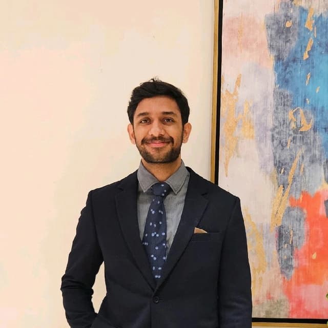 Raghav Mehta