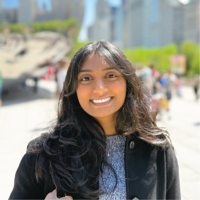 Rohitha Madduluri
