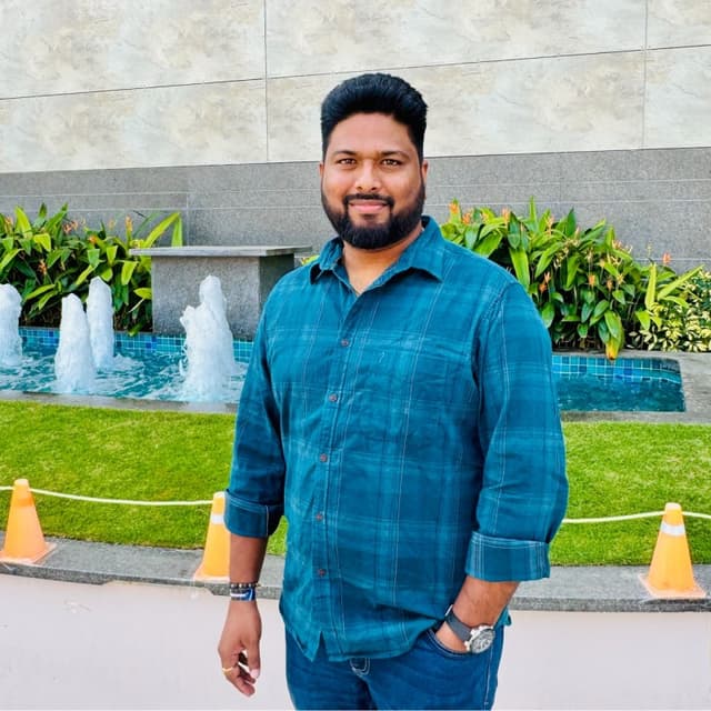 Rajasekhar MANNEM
